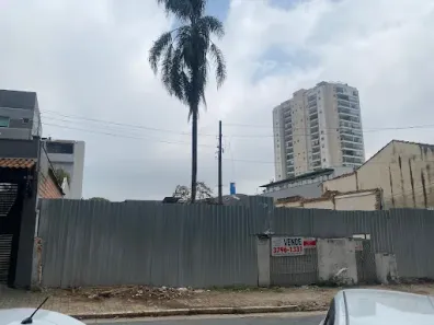 Lote/Terreno para venda ou aluguel, 700m² no Tatuapé, São Paulo