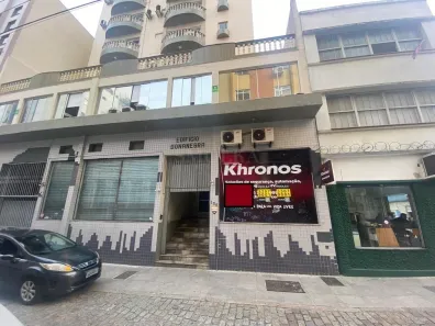 Sala Comercial para alugar, 35m² no Centro, Florianópolis