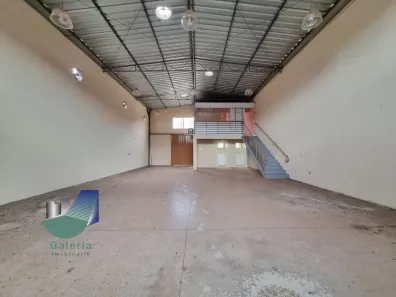 Galpão/Depósito/Armazém para alugar, 188m² no Vila Elisa, Ribeirão Preto