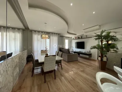 Apartamento com 2 Quartos para alugar, 105m² no Centro, Bertioga