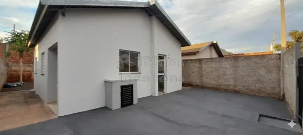 Casa com 2 Quartos à venda, 45m² no Jardim das Palmeiras 3, Bady Bassitt