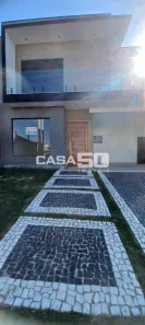Casa de Condomínio com 2 Quartos à venda, 195m² no Residencial Real Parque Sumaré, Sumaré