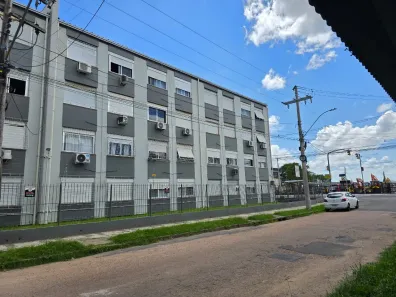 Apartamento com 1 Quarto à venda, 40m² no São Sebastião, Porto Alegre