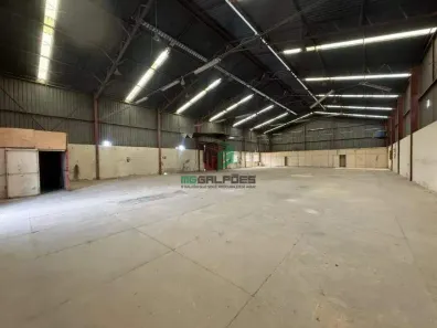 Galpão/Depósito/Armazém para alugar, 1000m² no Vila Paris, Contagem