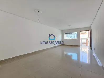 Casa com 3 Quartos à venda, 125m² no Vila Firmiano Pinto, São Paulo