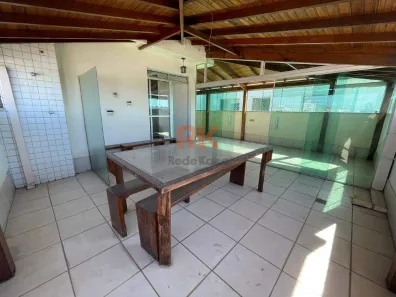 Cobertura com 3 Quartos à venda, 180m² no Cabral, Contagem
