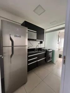 Apartamento com 1 Quarto para alugar, 50m² no Alphaville Centro Industrial e Empresarial/Alphaville., Barueri