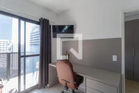 Kitnet com 1 Quarto à venda, 32m² no Vila Olímpia, São Paulo
