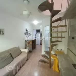 Casa de Condomínio com 1 Quarto à venda, 41m² no Vila São José, Porto Alegre