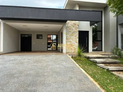 Casa de Condomínio com 3 Quartos à venda, 206m² no Cascata, Paulínia