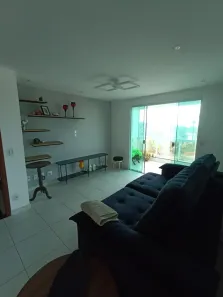 Apartamento com 3 Quartos para alugar, 120m² no Imbetiba, Macaé