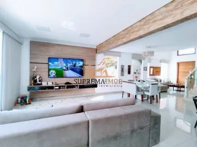 Casa de Condomínio com 3 Quartos à venda, 280m² no Ibiti Royal Park, Sorocaba