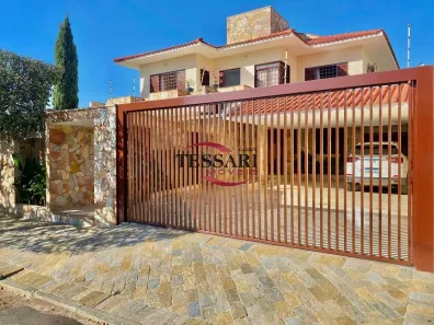 Imóvel Comercial à venda, 362m² no Jardim Morumbi, São José do Rio Preto