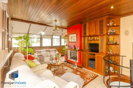 Cobertura com 3 Quartos à venda, 199m² no Petrópolis, Porto Alegre