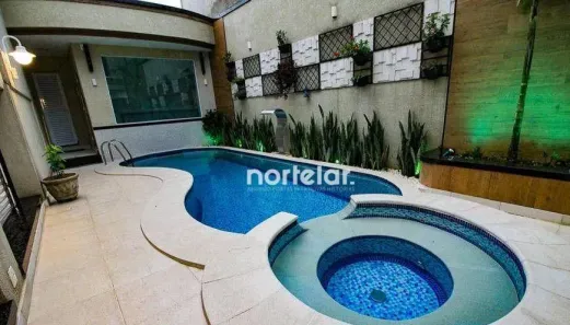 Sobrado com 4 Quartos à venda, 558m² no Vila Albertina, São Paulo