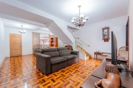 Casa de Condomínio com 3 Quartos à venda, 180m² no Planalto Paulista, São Paulo