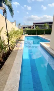 Casa de Condomínio com 4 Quartos para alugar, 494m² no Alphaville Residencial Um, Barueri