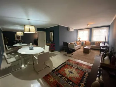 Apartamento com 3 Quartos à venda, 130m² no Higienópolis, São Paulo