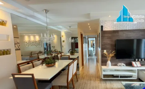 Apartamento com 3 Quartos à venda, 77m² no Setor Industrial, Brasília