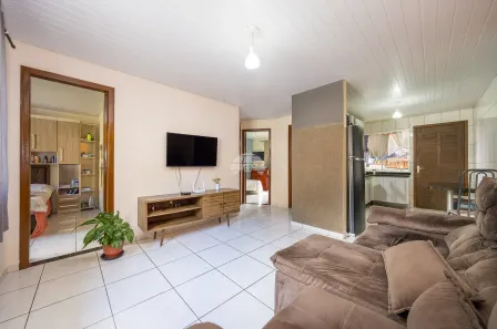 Casa com 3 Quartos à venda, 64m² no Águas Claras, Campo Largo