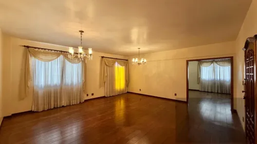 Apartamento com 5 Quartos para alugar, 252m² no Setor Oeste, Goiânia