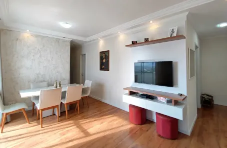 Apartamento com 3 Quartos à venda, 78m² no Jardim do Lago, Campinas
