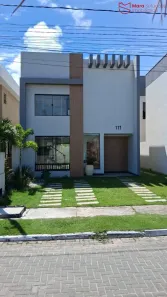 Casa de Condomínio com 4 Quartos à venda, 145m² no Catu de Abrantes (Abrantes), Camaçari