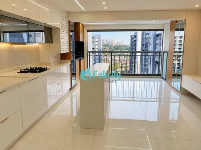 Apartamento com 2 Quartos para alugar, 69m² no City América, São Paulo