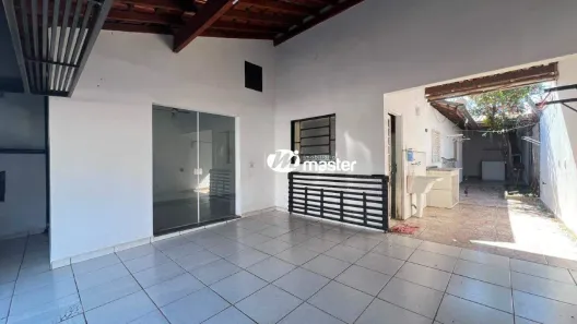 Casa com 3 Quartos para alugar, 91m² no Park Palmeira, Rio Claro