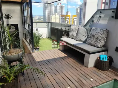 Apartamento com 4 Quartos à venda, 230m² no Jardim Esplanada II, São José dos Campos