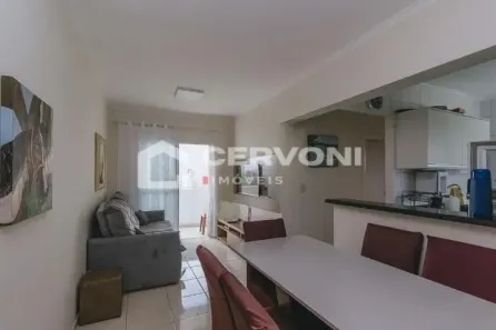 Apartamento com 2 Quartos para alugar, 55m² no Vila Ema, São José dos Campos