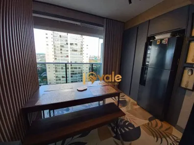 Apartamento com 2 Quartos à venda, 50m² no Altos do Esplanada, São José dos Campos