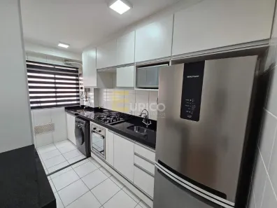 Apartamento com 2 Quartos para alugar, 50m² no Loteamento Parque das Águas, Campinas
