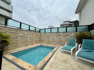 Cobertura com 5 Quartos à venda, 346m² no Icaraí, Niterói