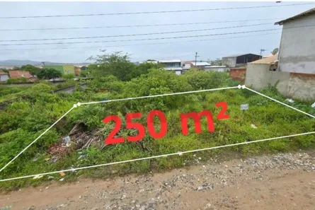 Lote/Terreno à venda, 250m² no Colinas do Peró, Cabo Frio