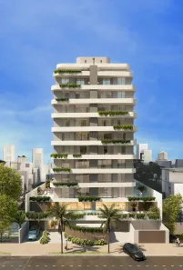 Apartamento com 3 Quartos à venda, 128m² no Caiobá, Matinhos