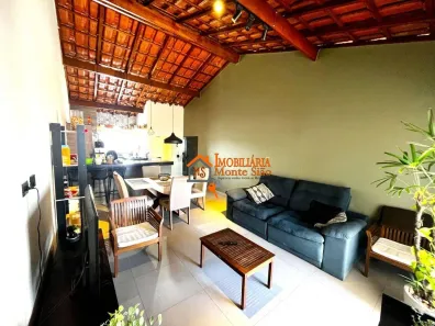 Sobrado com 3 Quartos à venda, 210m² no Vila Rio de Janeiro, Guarulhos