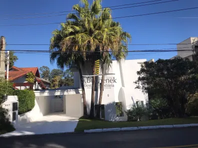 Casa de Condomínio com 4 Quartos à venda, 343m² no Alphaville Residencial Dois, Barueri