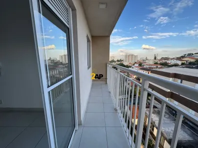 Apartamento com 1 Quarto para alugar, 28m² no Vila das Belezas, São Paulo