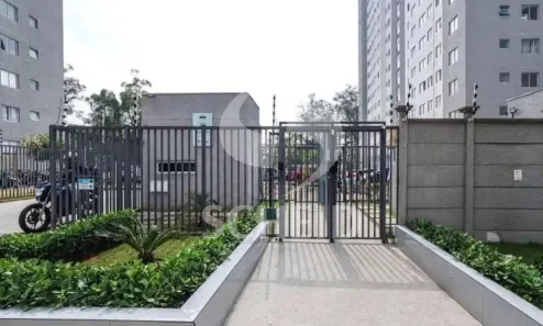 Apartamento com 2 Quartos à venda, 44m² no Jardim São Savério, São Paulo