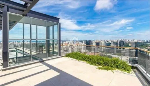 Cobertura com 4 Quartos à venda, 410m² no Jardim das Acácias, São Paulo