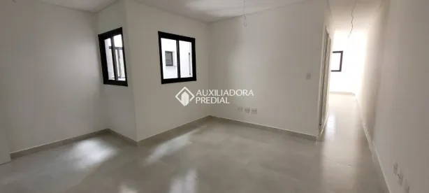Apartamento com 2 Quartos para alugar, 52m² no Vila Bastos, Santo André
