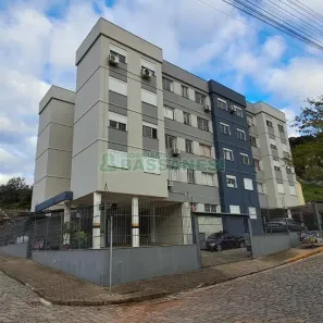 Apartamento com 2 Quartos para alugar, 49m² no De Zorzi, Caxias do Sul