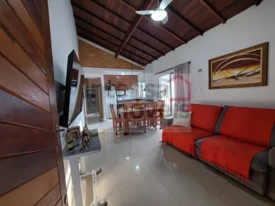 Casa com 2 Quartos à venda, 95m² no Perequê Açu, Ubatuba