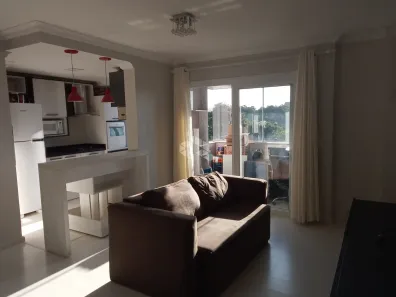 Apartamento com 1 Quarto à venda, 57m² no Centro, Canela