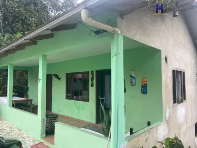 Casa com 4 Quartos à venda, 100m² no São José do Acaraí, São Francisco do Sul