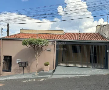 Casa com 2 Quartos à venda, 100m² no Jardim Antunes, São José do Rio Preto