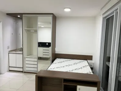 Apartamento com 1 Quarto para alugar, 30m² no Perdizes, São Paulo