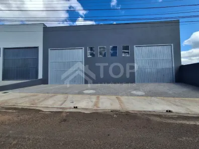 Galpão/Depósito/Armazém para alugar, 500m² no Parque Industrial, São Carlos