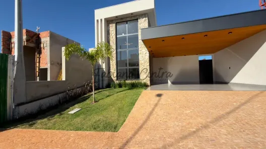 Casa de Condomínio com 3 Quartos à venda, 157m² no Recreio Anhangüera, Ribeirão Preto